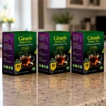 Buy 4 Ginaris Tea